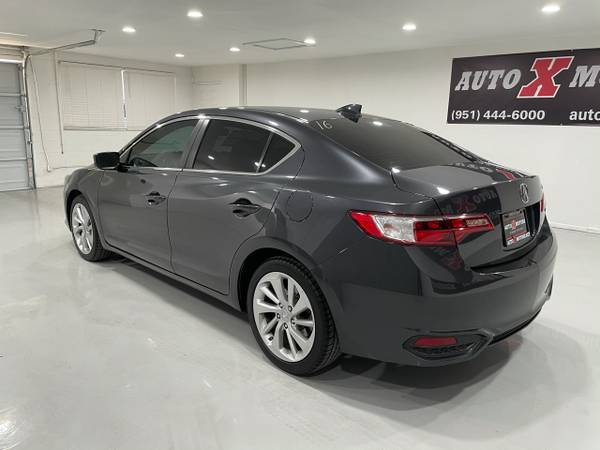 2016 Acura ILX 4dr Sdn - - by dealer - vehicle for sale in Norco, CA – photo 3