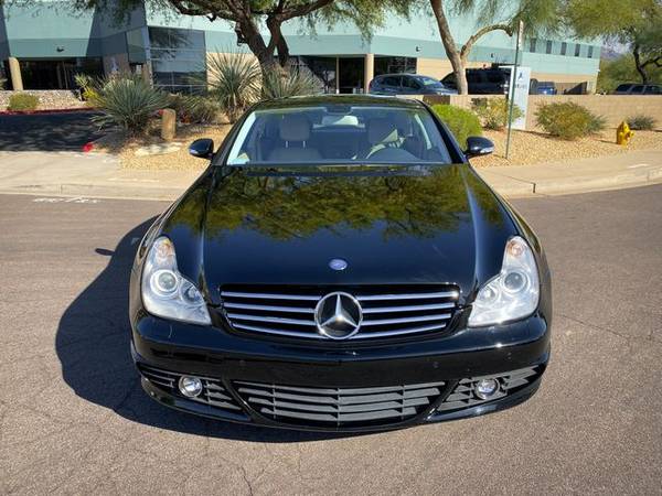 2007 Mercedes-Benz CLS 550 - Lorinser Body Kit, Tune, Exhaust for sale in Scottsdale, AZ – photo 3
