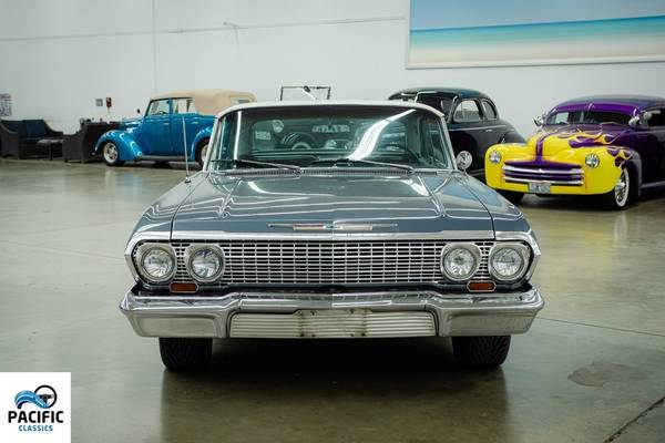 1963 Chevrolet Impala 1969 350 for sale in Mount Vernon, CA – photo 5