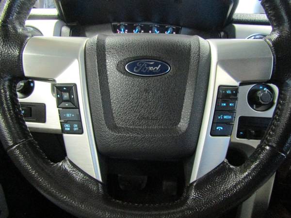 **Navigation/Remote Start/Heated & AC Seats**2013 Ford F150 Platinum for sale in Idaho Falls, ID – photo 18