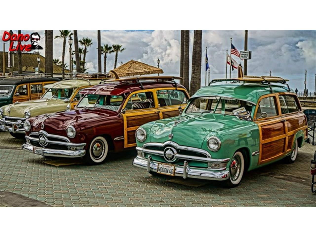 1950 Ford Woody Wagon for sale in Huntington Beach, CA – photo 16