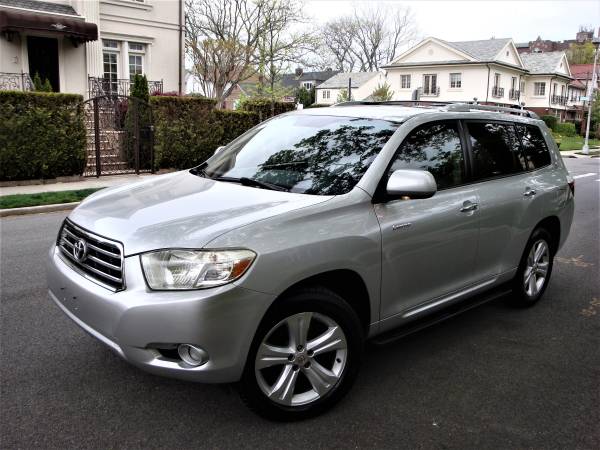 2008 TOYOTA HIGHLANDER LIMITED - - by dealer for sale in Brooklyn, NY – photo 5