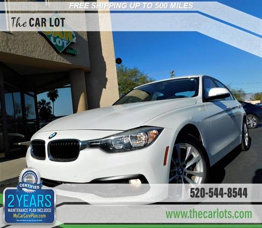 2017 BMW 320i 18, 628 miles BRAND NEW TIRES 1-OWNER CLEAN & C for sale in Tucson, AZ – photo 2
