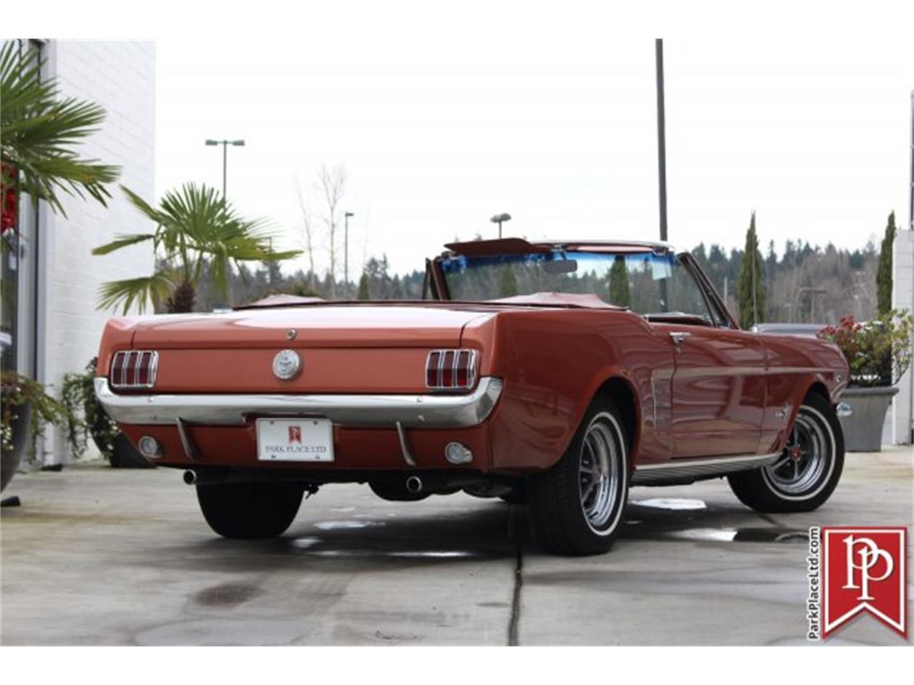1966 Ford Mustang for sale in Bellevue, WA
