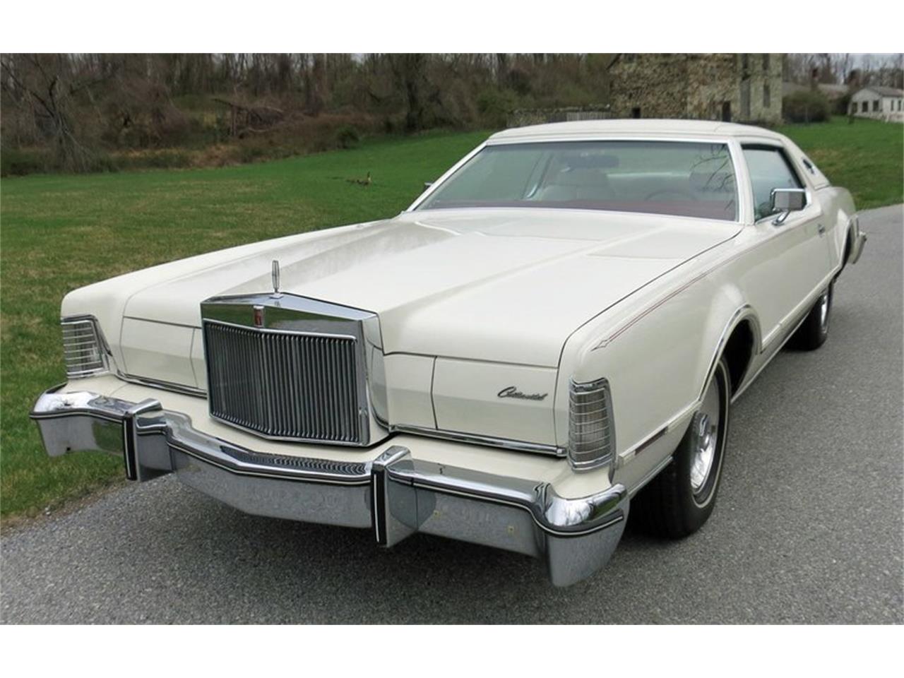 1976 Lincoln Continental Mark IV for sale in West Chester, PA – photo 33