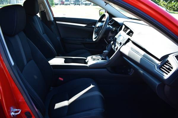 2019 Honda Civic LX 4dr Sedan CVT Sedan - cars & trucks - by dealer... for sale in Miami, LA – photo 13
