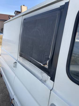 1969 Dodge Tradesman van project for sale in Boise, ID – photo 12