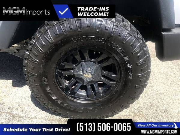 2010 Jeep Wrangler Sport FOR ONLY $347/mo! - cars & trucks - by... for sale in Cincinnati, OH – photo 12