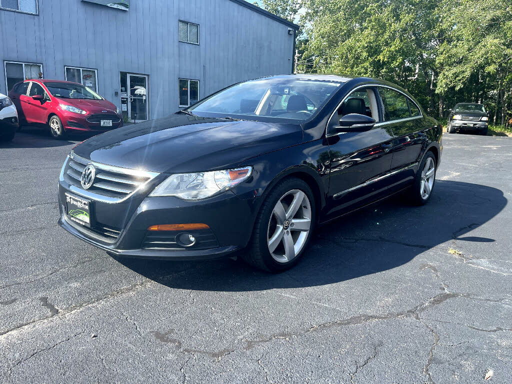 2012 Volkswagen CC 2.0T Lux FWD for sale in Other, MA – photo 3