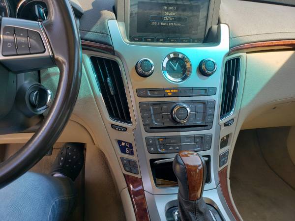 2009 Cadillac CTS for sale in Myrtle Beach, SC – photo 6