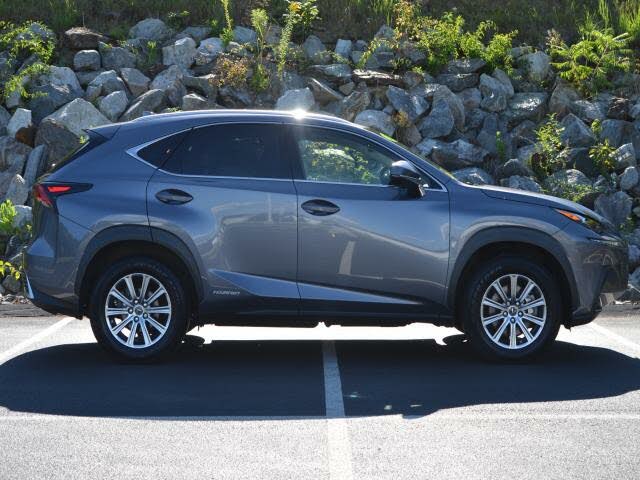 2021 Lexus NX Hybrid 300h AWD for sale in Other, MA – photo 14