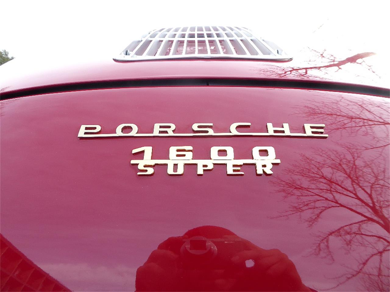 1956 Porsche Speedster for sale in Gladstone, OR – photo 27