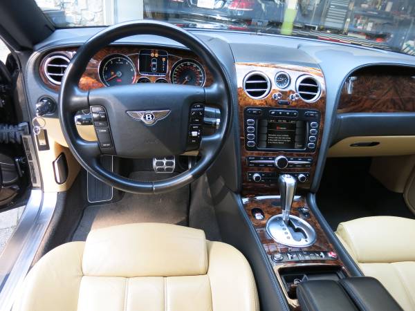 2004 BENTLEY Continental GT Coupe for sale in Bellevue, WA – photo 16