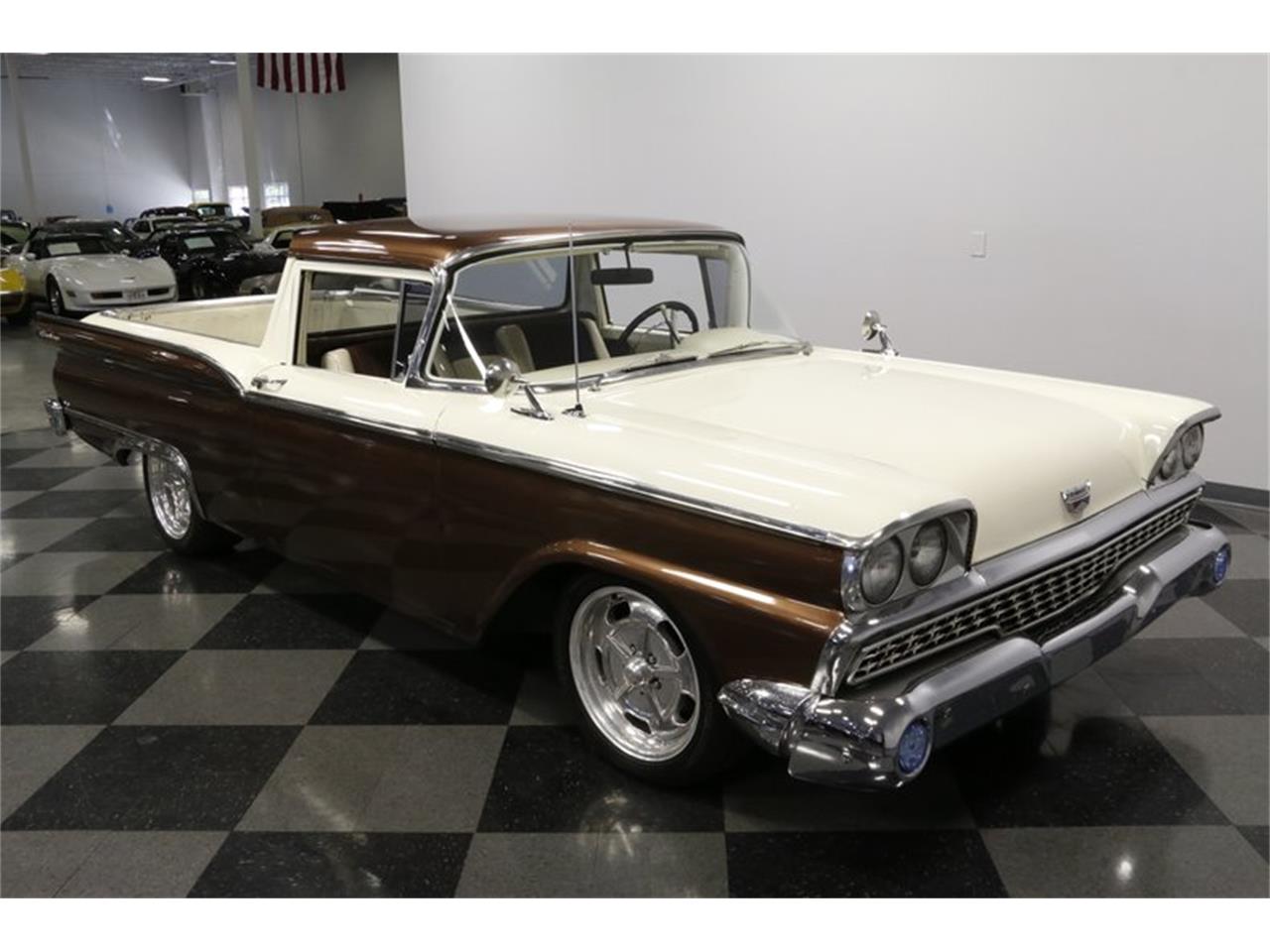 1959 Ford Ranchero for sale in Concord, NC – photo 18