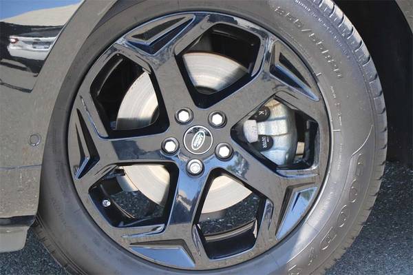 2018 Land Rover Range Rover Sport HSE Td6 suv Santorini Black for sale in San Jose, CA – photo 10