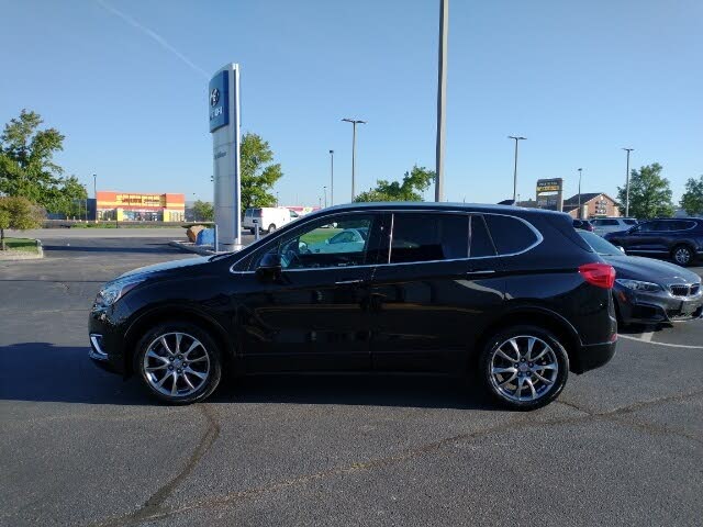 2020 Buick Envision Essence AWD for sale in Indianapolis, IN – photo 3