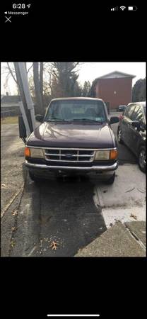 A WINTER BEAST! Ford Range XLT flat bed for sale in Lake Katrine, NY – photo 2