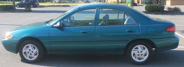 1998 Ford Escort LX, 67, 800 miles for sale in Troutdale, OR