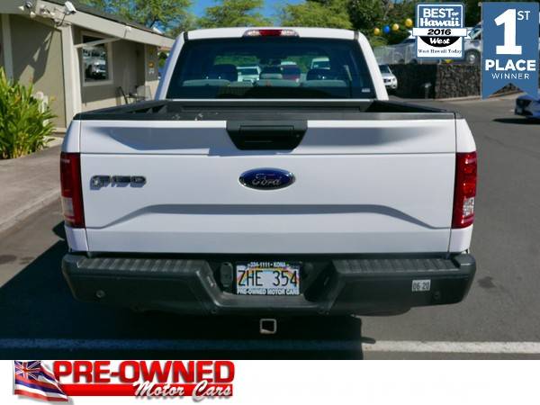 2015 FORD F150 SUPERCREW, only 33k miles! for sale in Kailua-Kona, HI – photo 8