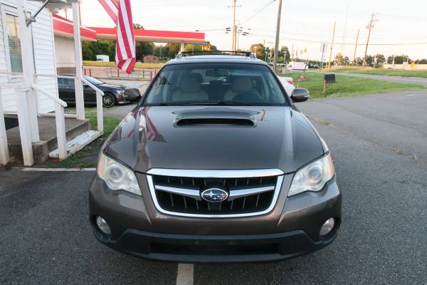 2009 Subaru Outback XT Limited - - by dealer - vehicle for sale in Mooresville, NC – photo 3