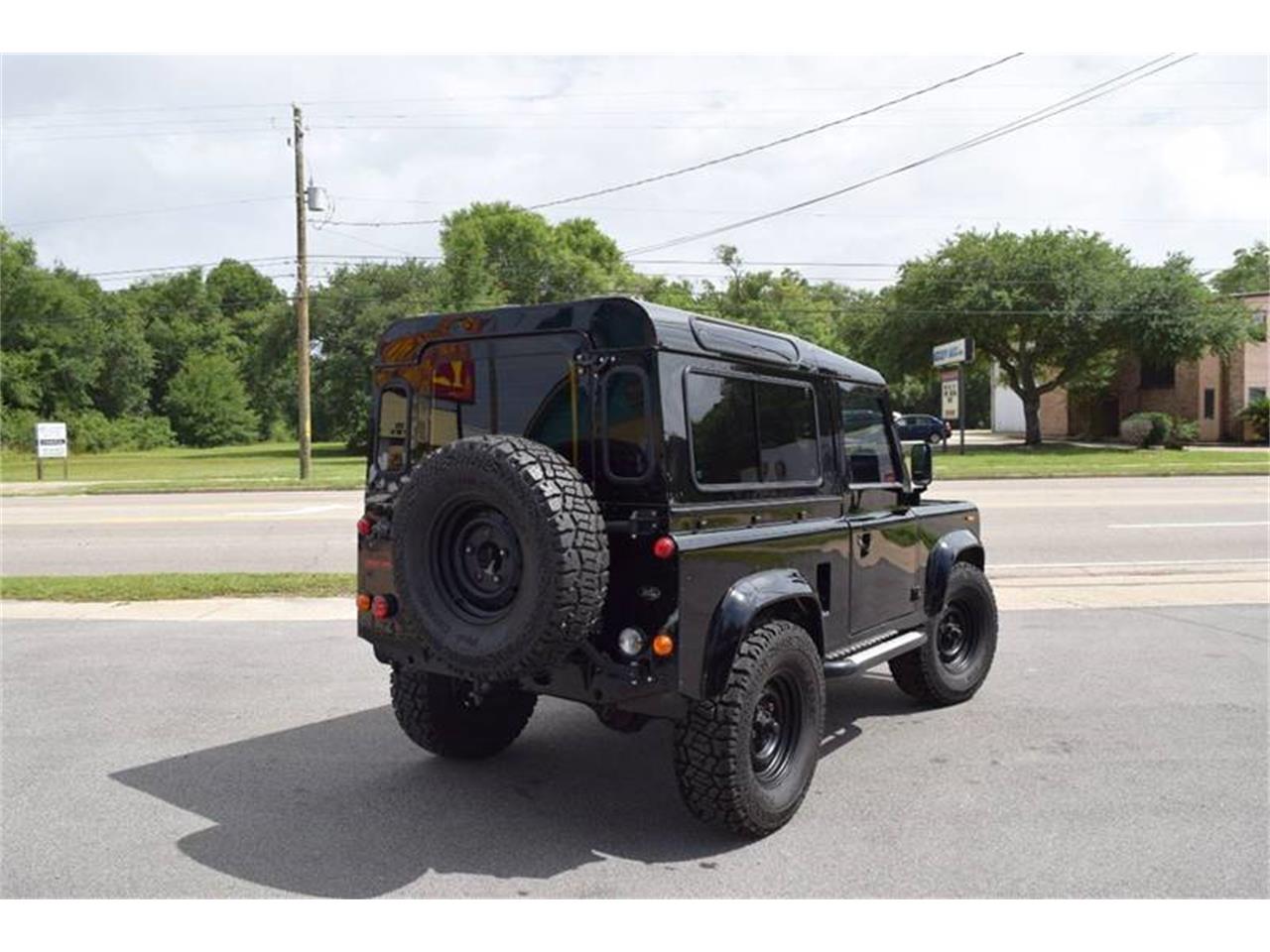 1985 Land Rover Defender for sale in Biloxi, MS – photo 15