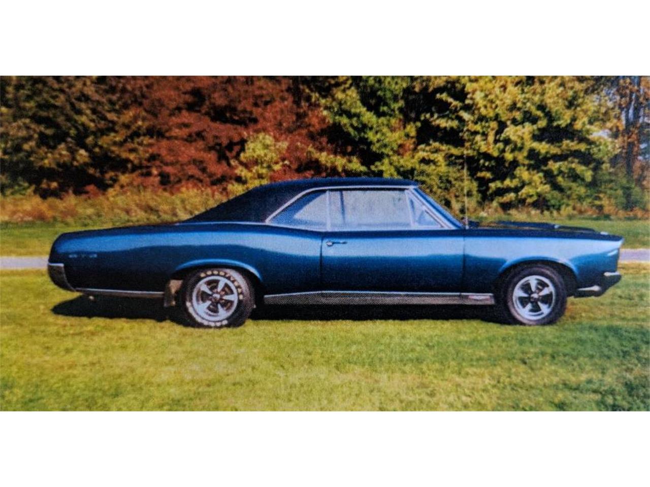 1967 Pontiac GTO for sale in Doylestown, OH – photo 3