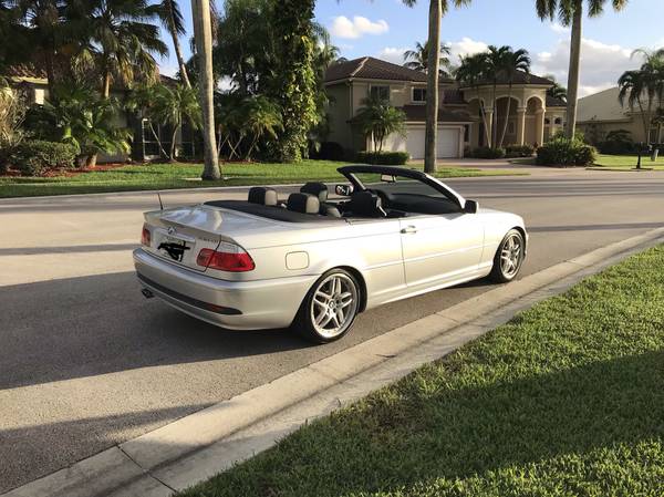 BMW 2004 Convertible for Sale! for sale in Boca Raton, FL – photo 4