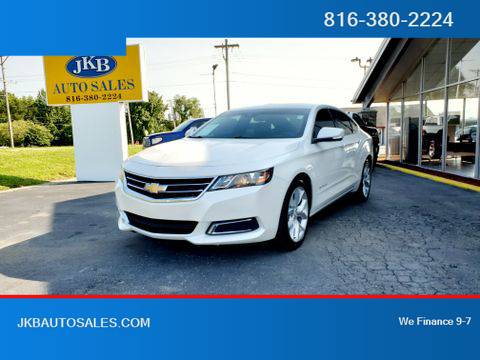 2017 Chevrolet Impala FWD LT Sedan 4D Trades Welcome Financing Availab for sale in Harrisonville, MO – photo 4