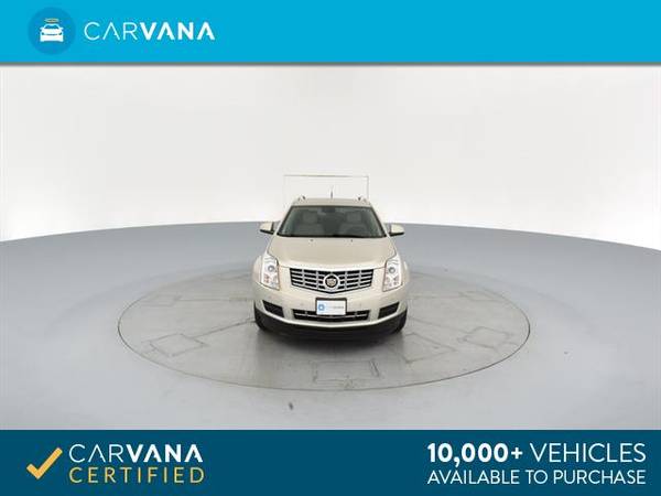 2013 Caddy Cadillac SRX Luxury Collection Sport Utility 4D suv BEIGE - for sale in Indianapolis, IN – photo 19