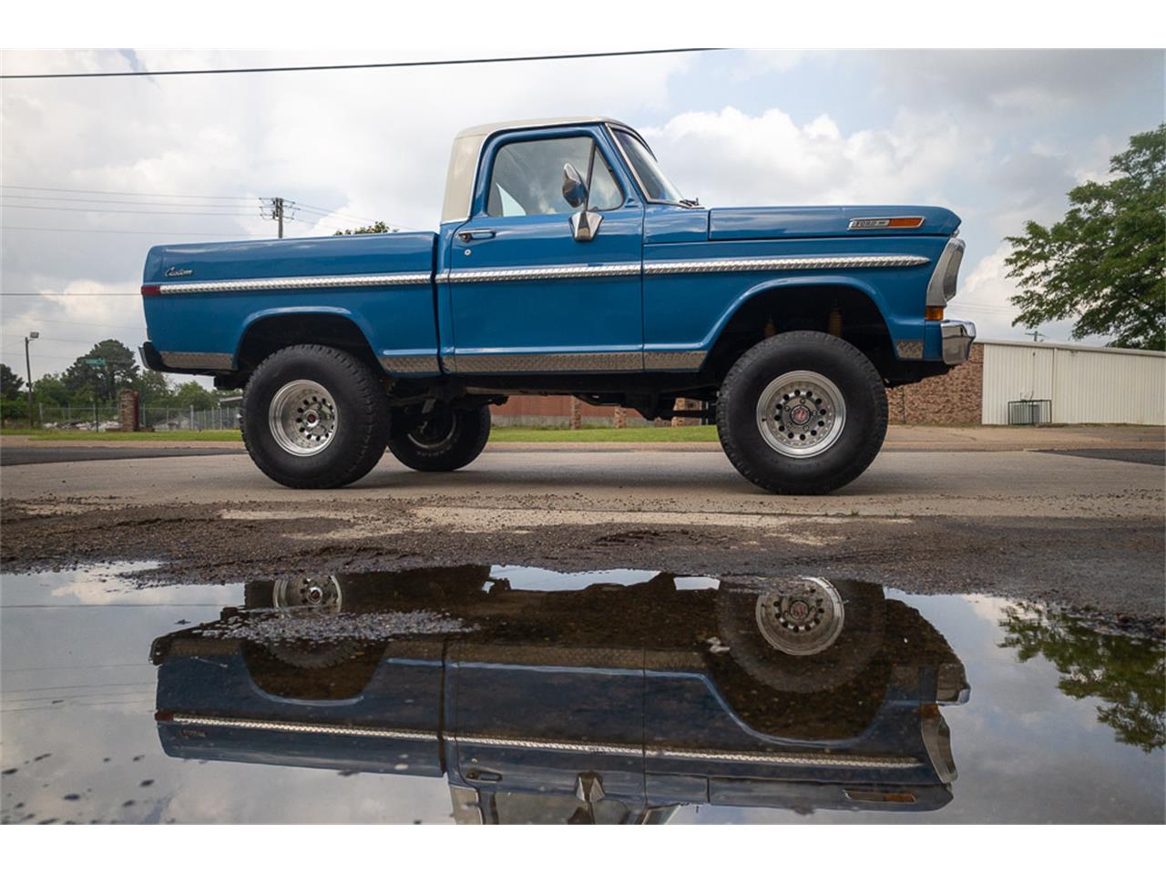 1972 Ford F100 for sale in Jackson, MS – photo 5