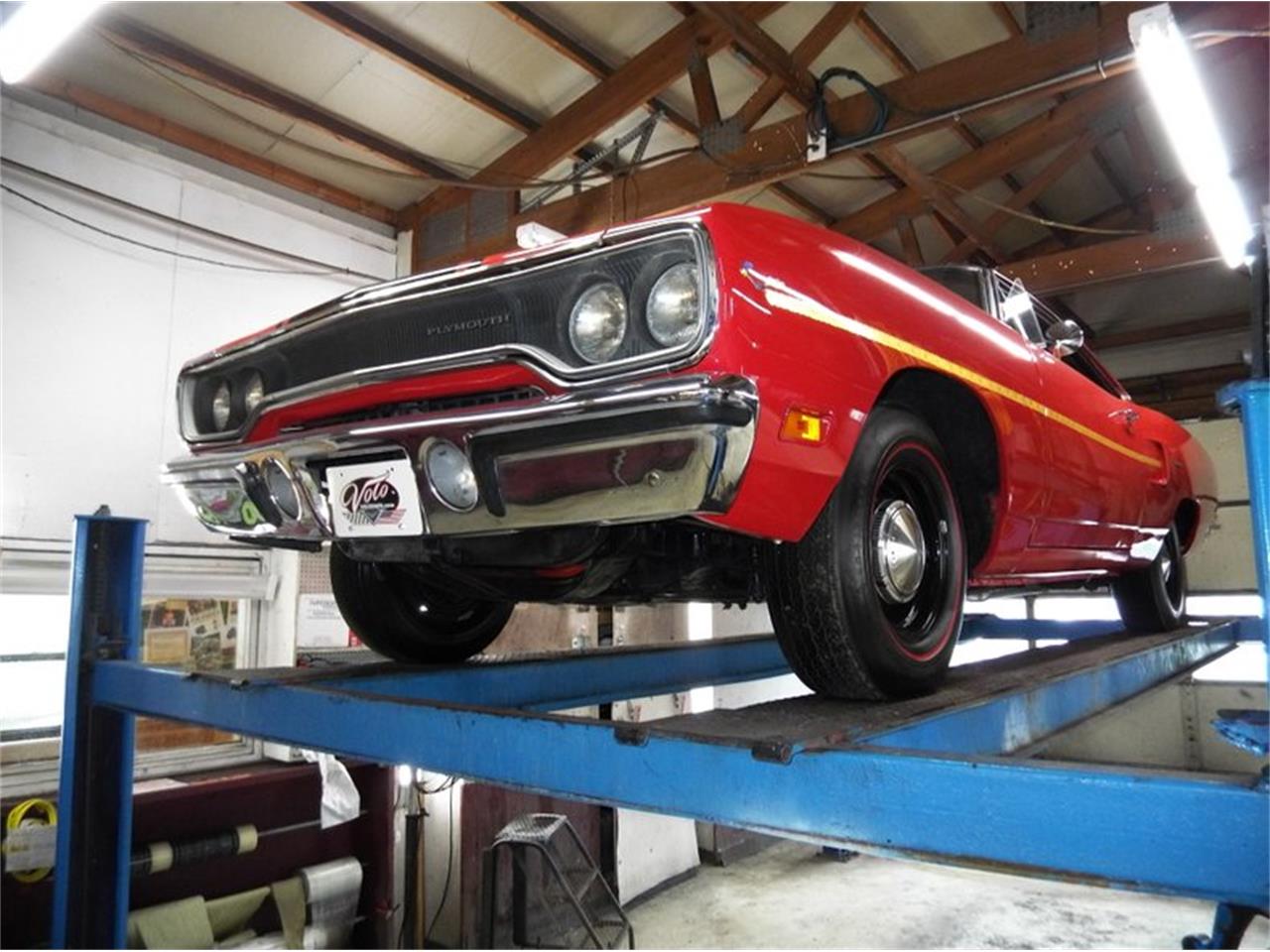 1970 Plymouth Road Runner for sale in Volo, IL – photo 67