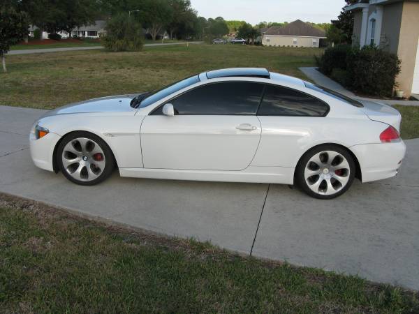 BMW 650 - cars & trucks - by owner - vehicle automotive sale for sale in Gainesville, GA