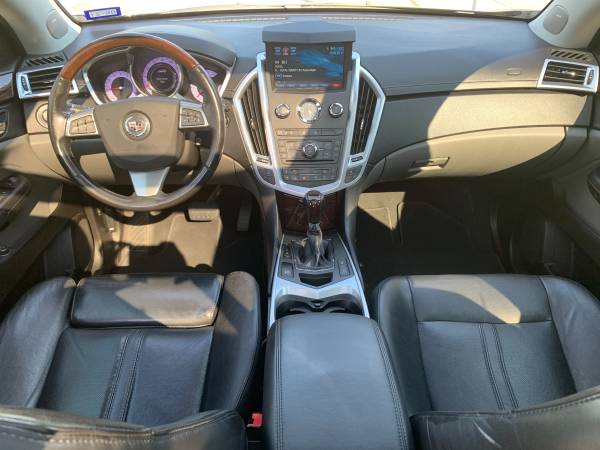 2011 Cadillac SRX - cars & trucks - by owner - vehicle automotive sale for sale in Bellaire, TX – photo 8