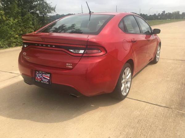 2013 DODGE DART SXT - cars & trucks - by dealer - vehicle automotive... for sale in Troy, MO – photo 6