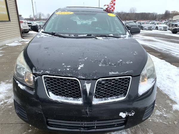 2009 Pontiac Vibe 4dr HB FWD w/1SB - - by dealer for sale in Chesaning, MI – photo 2