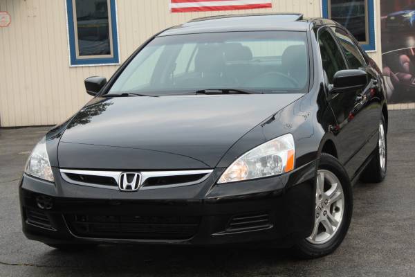 2007 HONDA ACCORD EX * LEATHER * SUNROOF * WARRANTY*** for sale in Highland, IL – photo 6