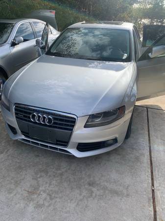 2010 Audi A4 2.0 Turbo Quattro - cars & trucks - by owner - vehicle... for sale in McDonough, GA