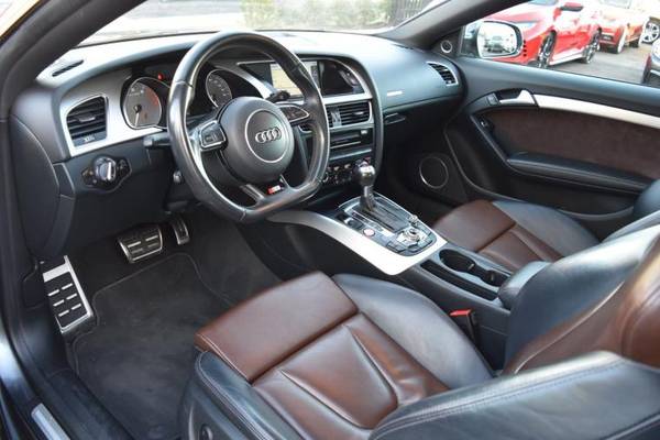 2016 Audi S5 3 0T quattro Premium Plus Coupe - - by for sale in Elmont, NY – photo 13