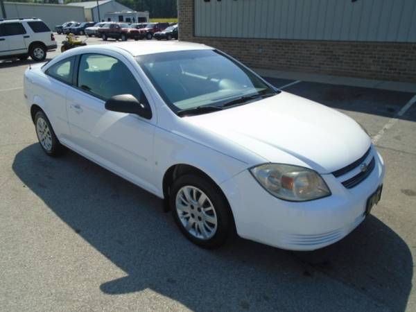 2008 Chevrolet Cobalt LS Coupe for sale in Mooresville, IN – photo 2