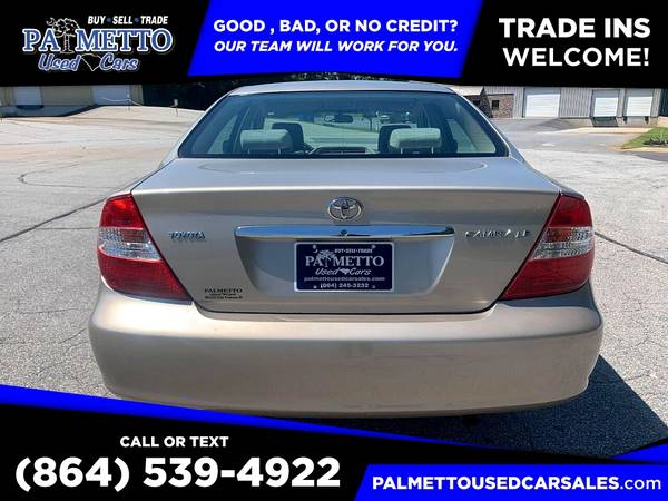 2004 Toyota Camry LESedan PRICED TO SELL! - - by for sale in Piedmont, SC – photo 7