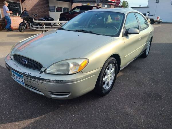2006 FORD TAURUS SEL - - by dealer - vehicle for sale in Cambridge, MN