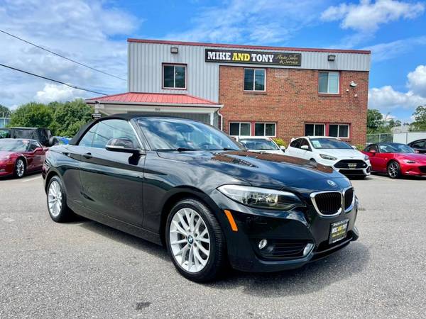 Don t Miss Out on Our 2015 BMW 2 Series with 106, 465 Miles-Hartford for sale in South Windsor, CT – photo 4
