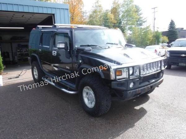 AUCTION VEHICLE: 2004 HUMMER H2 for sale in Williston, VT – photo 7