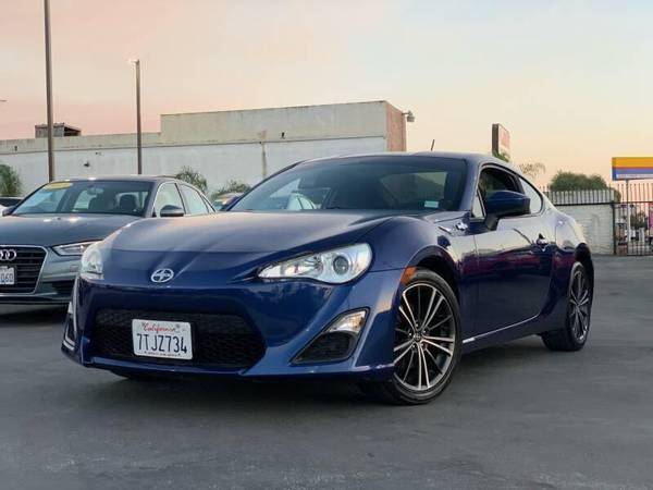 2013 Scion FR-S Base 2dr Coupe 6A EASY APPROVALS! for sale in Spring Valley, CA – photo 14