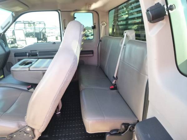 2008 FORD F-350 UTILITY SERVICE TRUCK! for sale in Oakdale, CA – photo 7