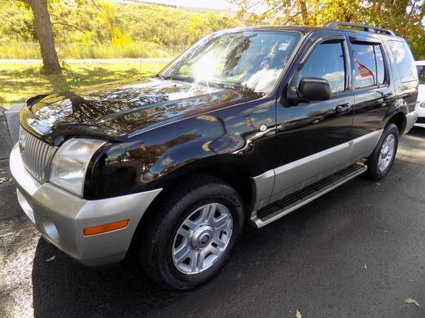 2003 Mercury Mountaineer 4dr 114 WB Convenience w/4.6L AWD - cars &... for sale in Norton, OH – photo 3