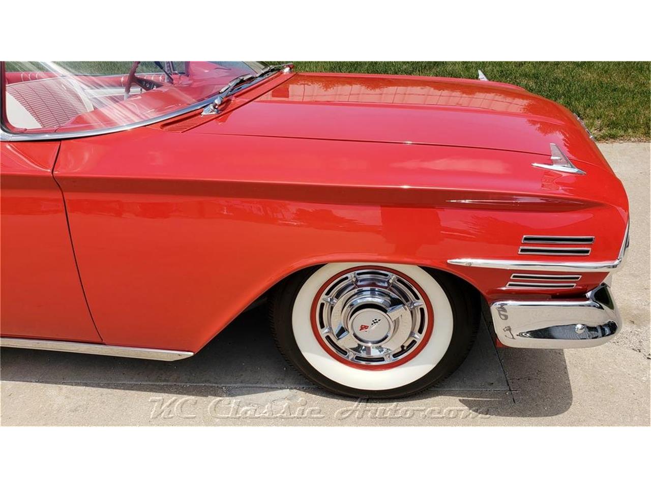 1960 Chevrolet Impala for sale in Lenexa, KS – photo 25