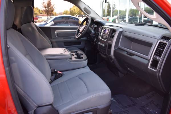 2013 Dodge RAM 1500 Express Reg Cab HEMI 22 Inch Wheels $1500 DOWN for sale in San Antonio, TX – photo 15