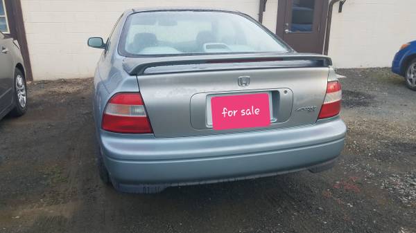 1994 Honda Accord lx 2dr 5spd for sale in Coos Bay, OR – photo 3