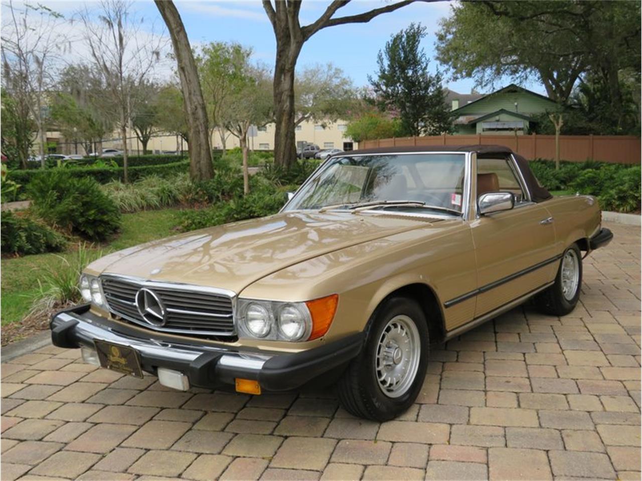 1982 Mercedes-Benz 380 for sale in Lakeland, FL – photo 33